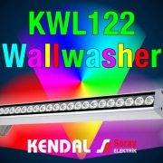 Kendal Elektrik KWL122 Wallwasher