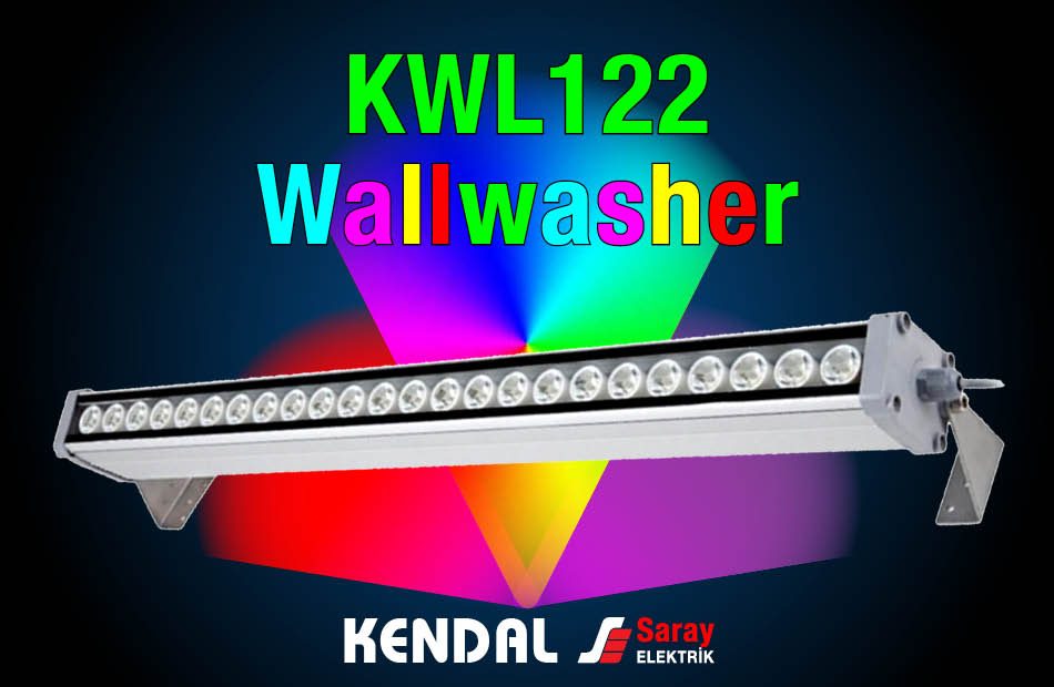 Kendal KWL122 Wallwasher
