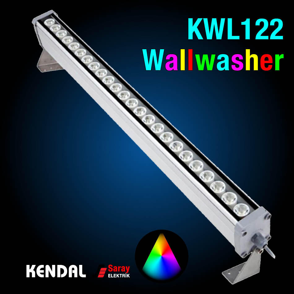 Kendal KWL122 Wallwasher