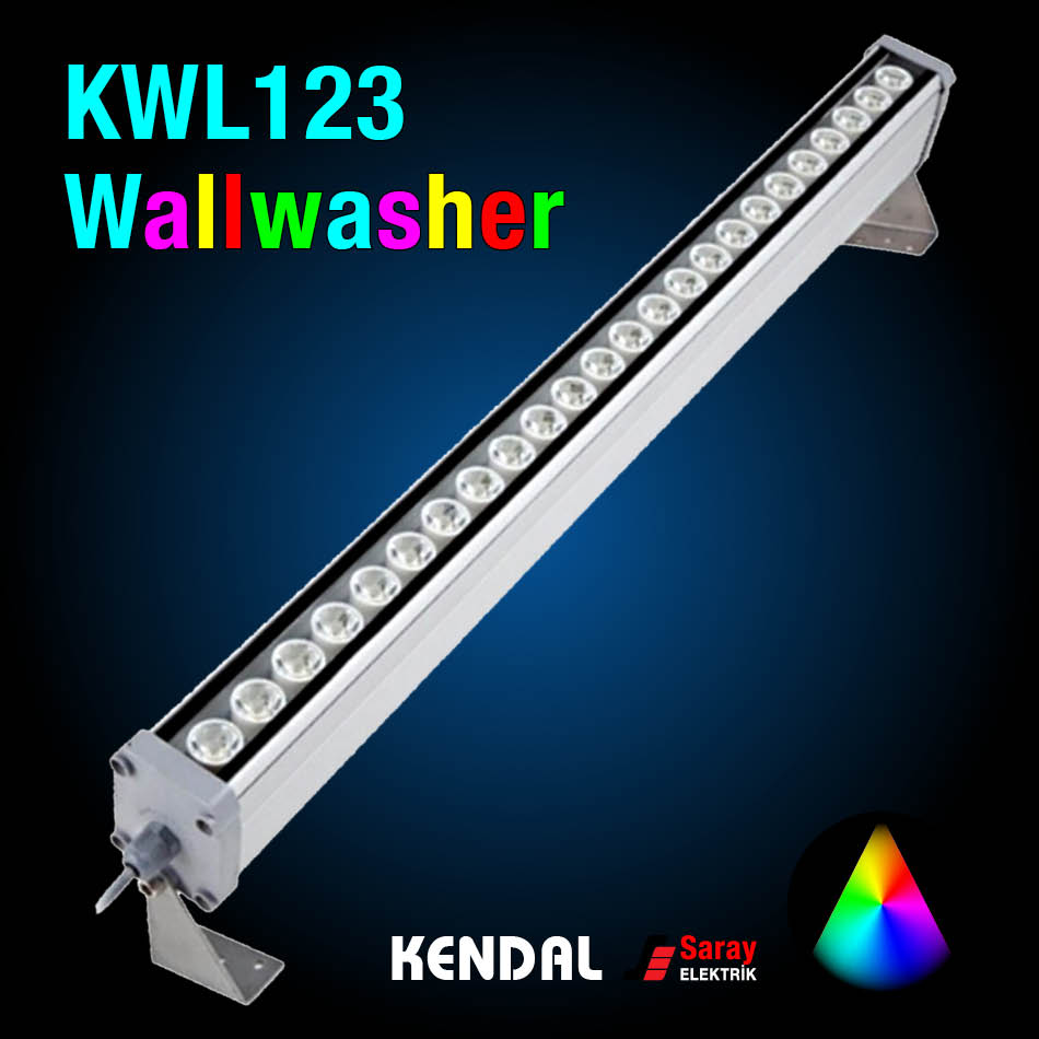 Kendal KWL123 Wallwasher
