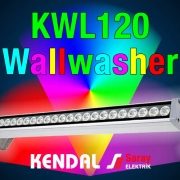 Kendal Aydınlatma KWL120 Wallwasher