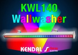 Kendal KWL140 Wallwasher