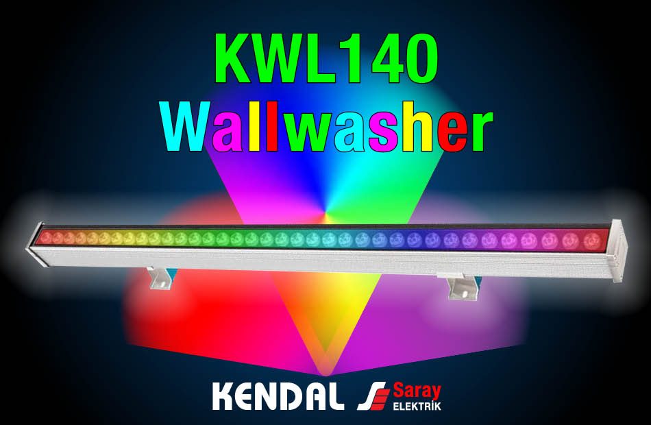 Kendal KWL140 Wallwasher