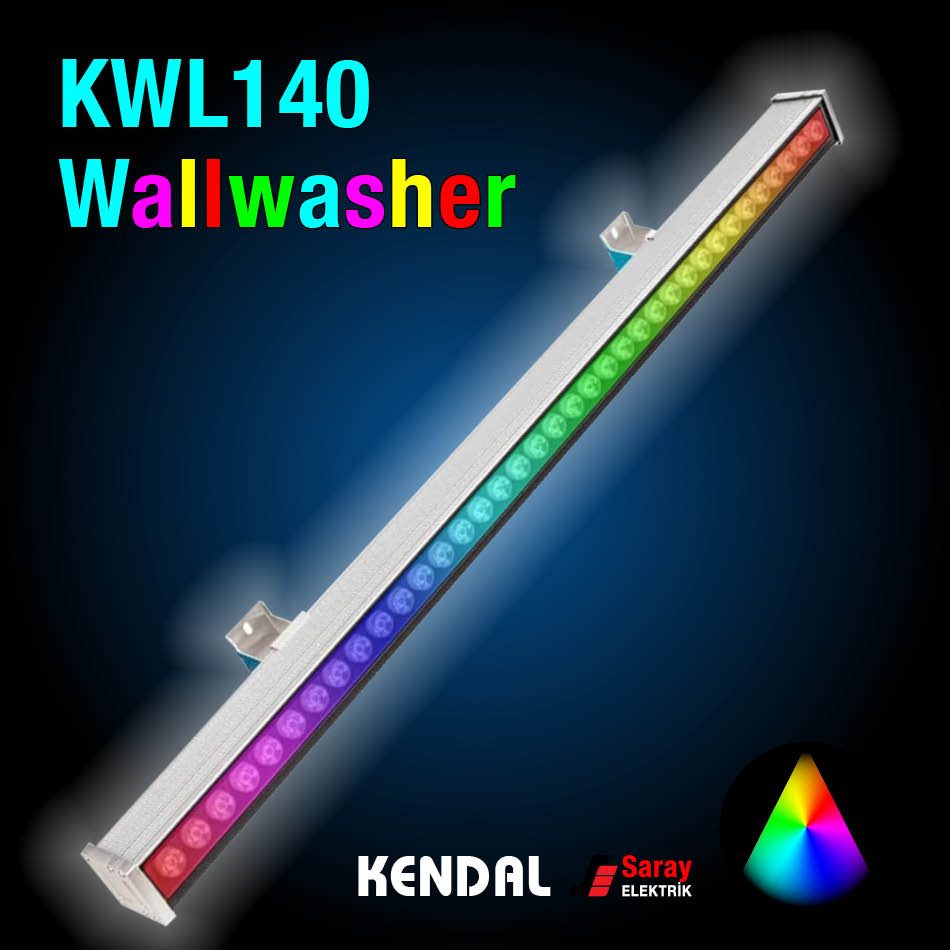 Kendal KWL140 Wallwasher