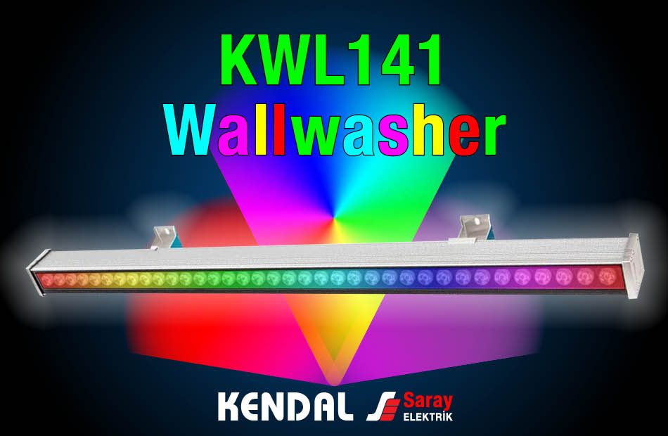 Kendal KWL141 Wallwasher