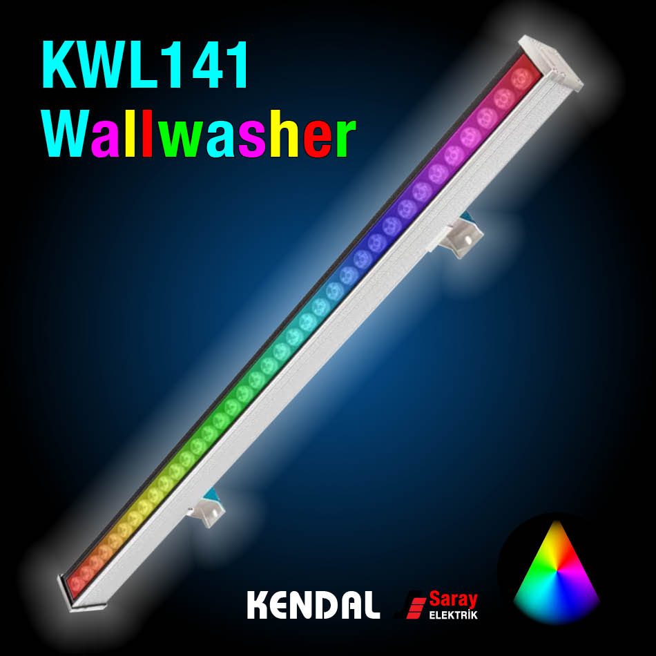 Kendal KWL141 Wallwasher