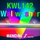 Kendal KWL142 Wallwasher Güç 27 W, Boyut 75 cm, RGB