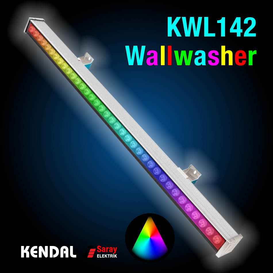 Kendal KWL142 Wallwasher