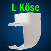 Klima Kanalı L Köşe
