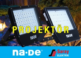 Nade Elektronik Projektörler