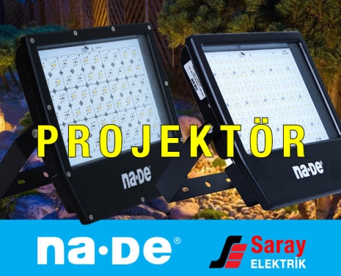 Nade Elektronik Projektörler