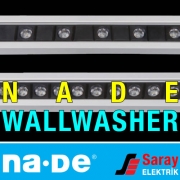 Nade Wallwasher Mimari Aydınlatma