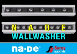 Nade Wallwasher Mimari Aydınlatma