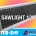 SawLight 120 Solar Lamba