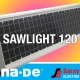 SawLight 120 Solar Lamba