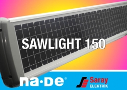 SawLight 150 Güneş Enerjili Lamba