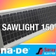 SawLight 150 Güneş Enerjili Lamba