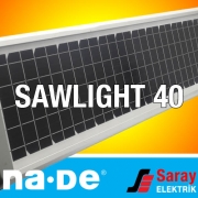 SawLight 40 Solar Armatür