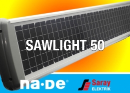 Nade Elektronik SawLight 50 Solar Armatür