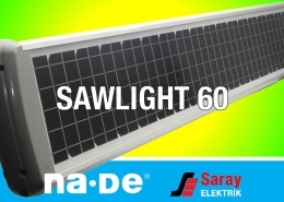 Nade SawLight 60 Solar Armatür