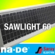 Nade SawLight 60 Solar Armatür