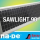 Nade Elektronik SawLight 90 Solar Enerjili Lamba