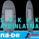 Nade Elektronik Sokak Aydınlatma Lambaları