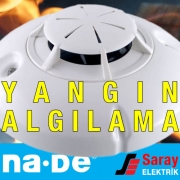 Nade Elektronik Yangın Algılama Sistemleri