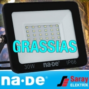 Nade Grassias Projektör