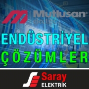 Saray Elektrik Mutlusan Endüstriyel Çözümler