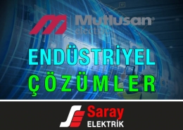 Saray Elektrik Mutlusan Endüstriyel Çözümler