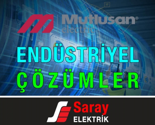 Saray Elektrik Mutlusan Endüstriyel Çözümler