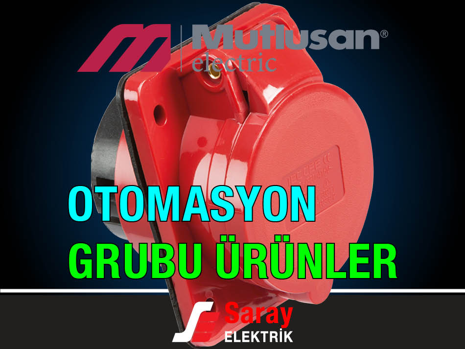 Saray Elektrik Mutlusan Otomasyon Grubu Ürünler