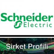 Schneider Electric Kurumsal Bilgiler