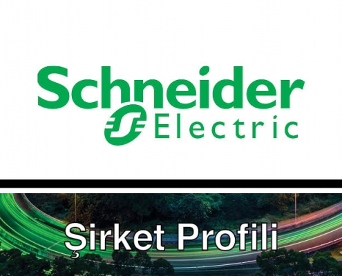 Schneider Electric Kurumsal Bilgiler