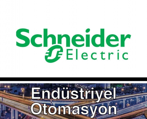 Schneider Endüstriyel Otomasyon Ürünleri Perpa Karaköy