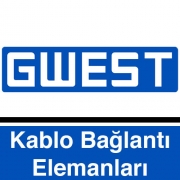 Gwest Kablo Bağlantı Elemanları