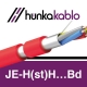 Hünkar JE-H(st)H…Bd Yangın Alarm Kablosu