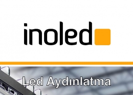 Inoled Led Aydınlatma Perpa Karaköy