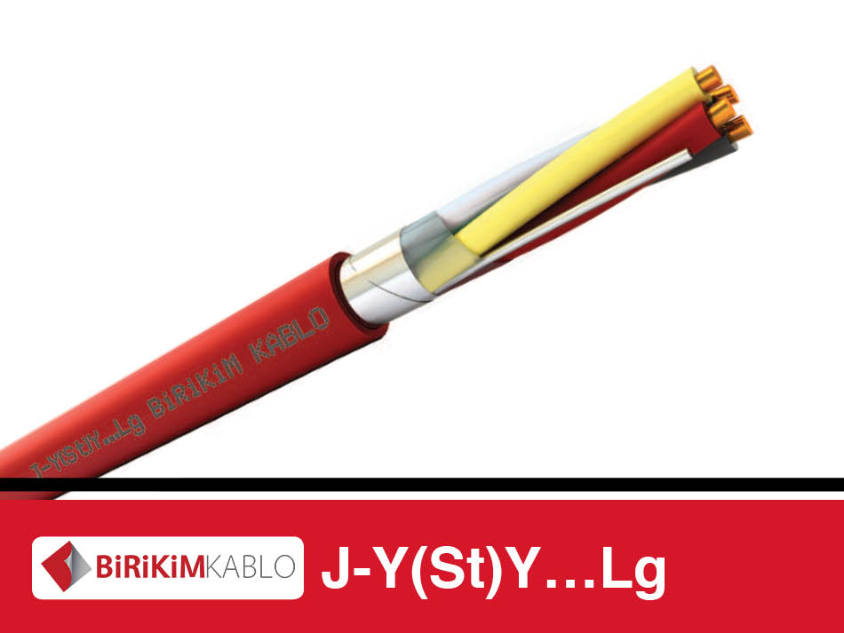 Birikim J-Y(St)Y…Lg Kablo Perpa Karaköy