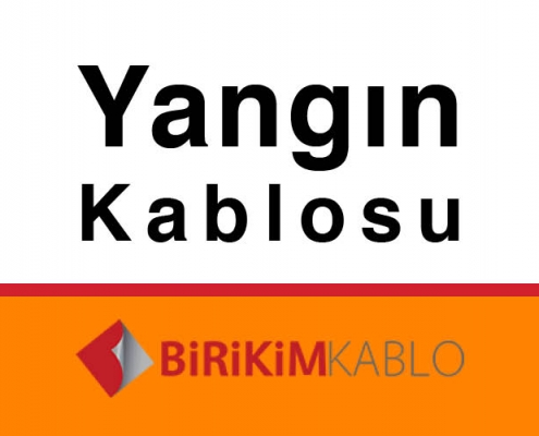 Birikim Yangın Alarm Kablosu Perpa Karaköy
