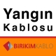 Birikim Yangın Alarm Kablosu Perpa Karaköy