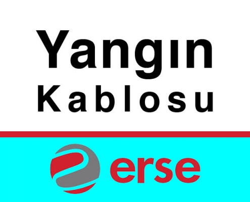 Erse Yangın Alarm Kablosu