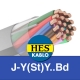Hes J-Y(St)Y...Bd Kablo Yangın Alarm Kablosu