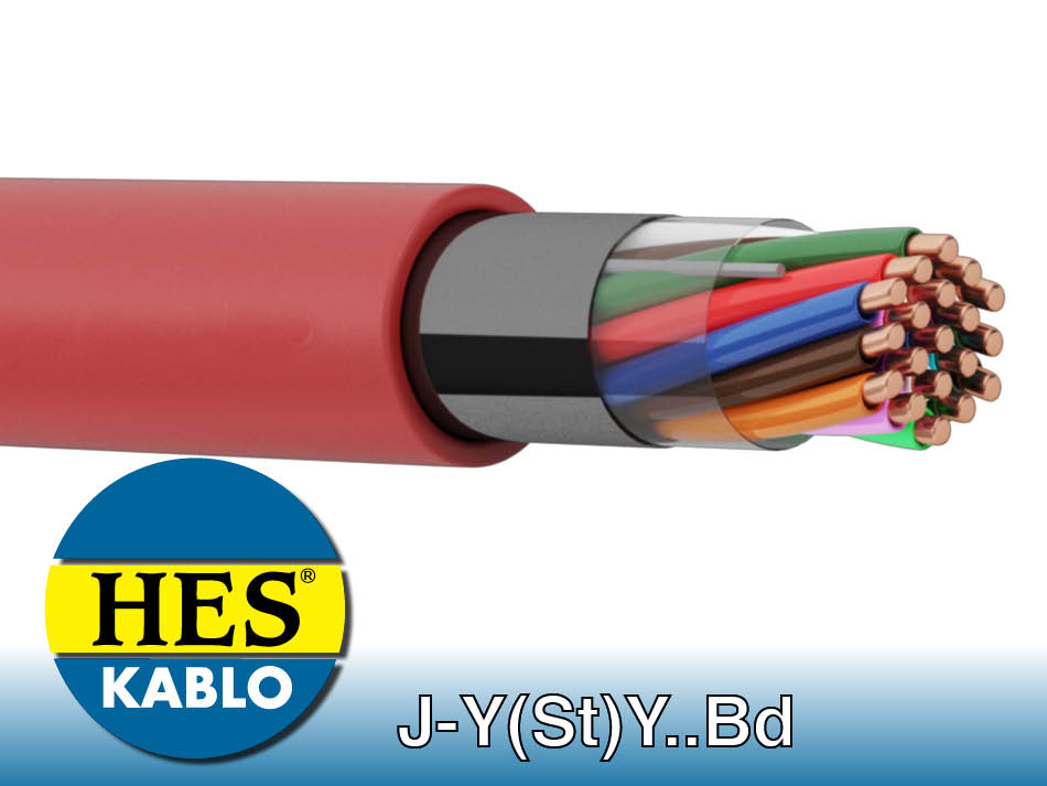 Hes J-Y(St)Y...Bd Kablo
