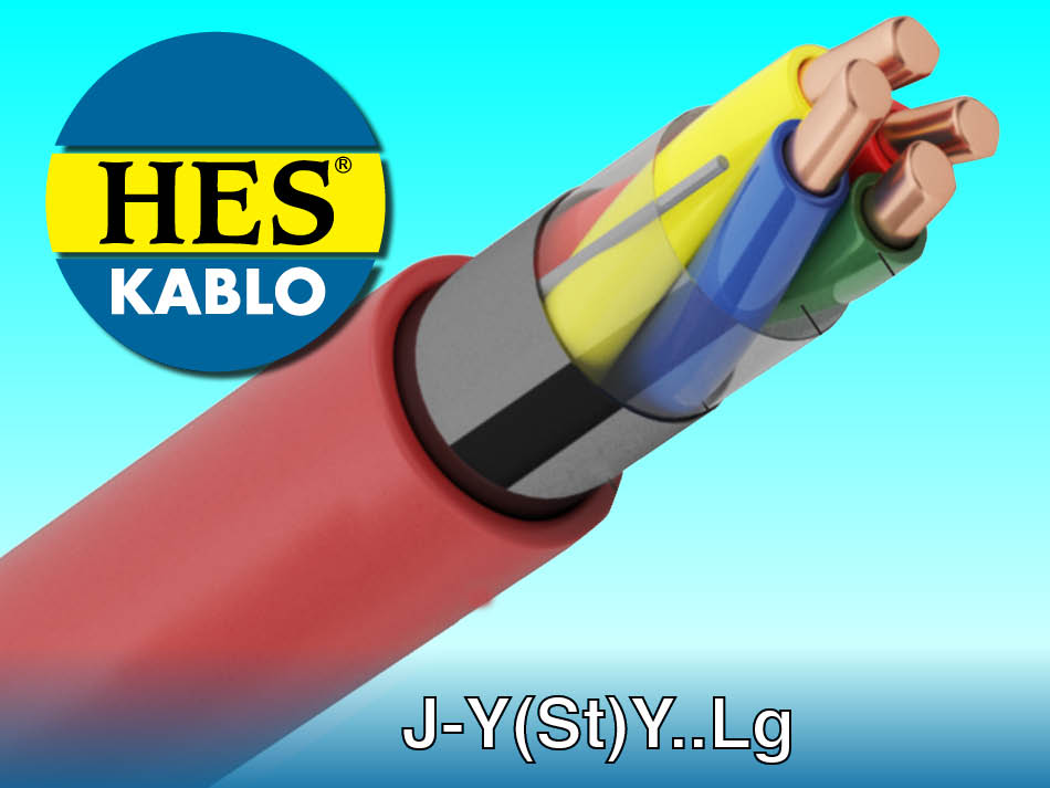 Hes J-Y(St)Y..Lg Kablo