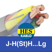 Hes J-H(St)H..Lg Yangın Alarm kablosu