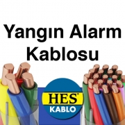 Hes Yangın Alarm Kablosu