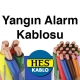 Hes Yangın Alarm Kablosu