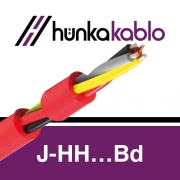 Hünka J-HH…Bd Kablo Yangın Alarm Kablosu